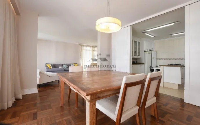 Imagem Apartamento 4 quartos, 1 suite, 2 vagas, 274 m2