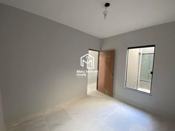 Imagem Casa 2 Quartos 1 Vaga 70m² Jardim Marilia Luziânia GO