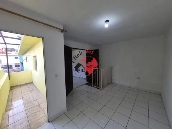Imagem Sobrado com 150m² à venda no bairro Assunção em São Bernardo do Campo - 3 dormitórios e 2 vagas