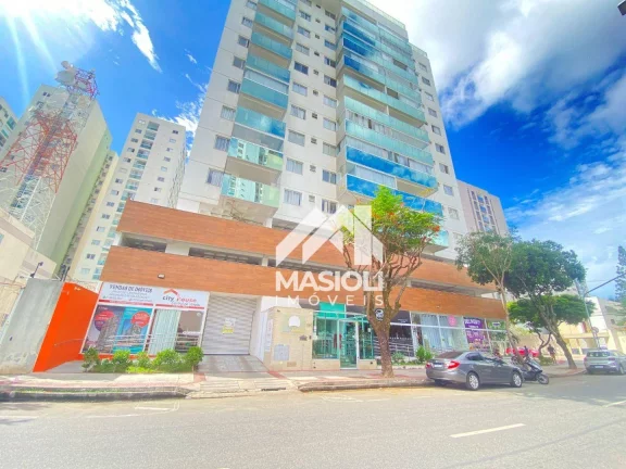 Imagem Apartamento com 2 dormitórios à venda, 70 m² por R$ 780.600,00 - Itaparica - Vila Velha/ES