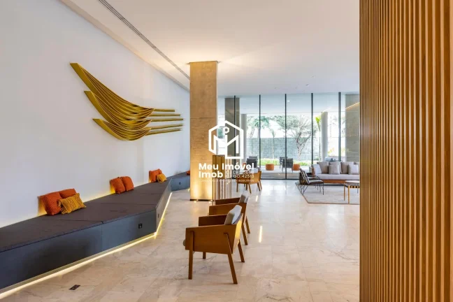 Imagem VN Millennium Faria Lima Apartamento 3 Quartos - São Paulo