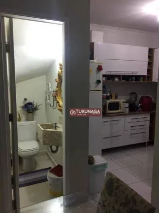 Imagem Sobrado com 2 quartos à venda por R$ 415.000 - Vila Nova Mazzei - São Paulo/SP