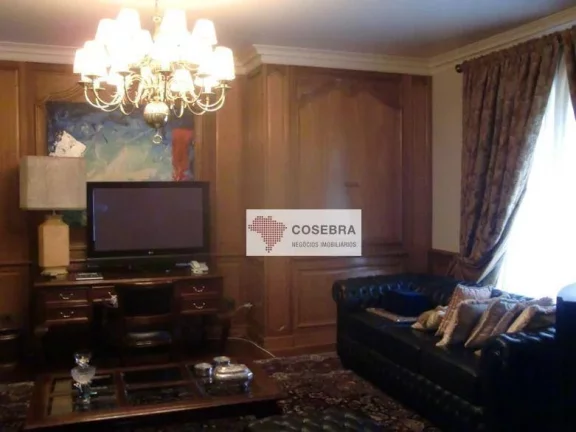 Imagem Apartamento, 466 m² - venda por R$ 11.500.000,00 ou aluguel por R$ 45.746,86/mês - Jardim Paulista - São Paulo/SP