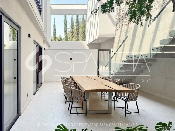 Imagem Casa com arquitetura moderna à venda na Fazenda da Grama | Praia da Grama em Itupeva