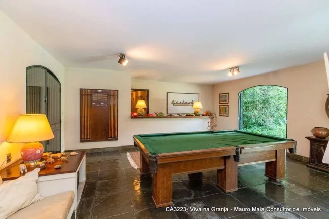Imagem Cond. Parque Silvino Pereira - Granja Viana (Cotia) Maravilhosa R$5.400.000