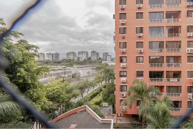 Imagem CDPEDS 905 Apto 612481082-48 - Apartamento à venda no bairro Chácara das Pedras - Porto Alegre/RS