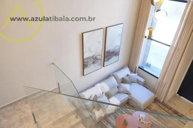 Imagem Santorini Residencial Jardim Morumbi, Atibaia. 3 suites
