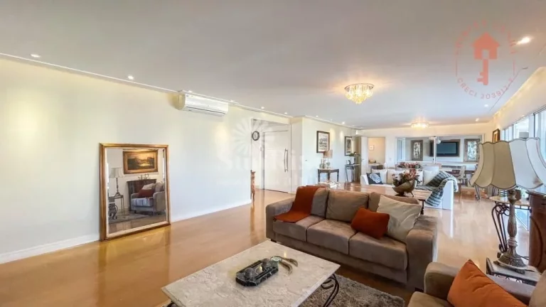 Imagem Apartamento à venda com 4 vagas 243 m² - R$ 3.990.000 - Splendore Praça Oiapoque - Alphaville - Barueri/SP