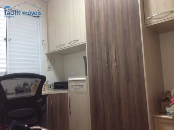 Imagem APARTAMENTO A VENDA 63 M² 3 DORMITÓRIOS CAMPESTRE - SANTO ANDRÉ