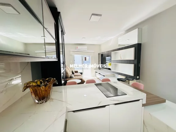 Imagem Apartamento a venda com 83 m² dispondo de 02 dormitórios no Centro de Balneário Camboriú