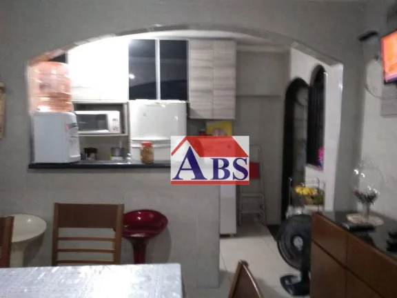 Imagem Casa com 5 dormitórios à venda, 196 m² por R$ 300.000,00 - Vila Caraguata - Cubatão/SP