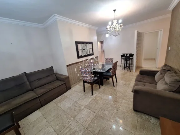 Imagem APARTAMENTO Residencial em GUARUJÁ - SP, ENSEADA