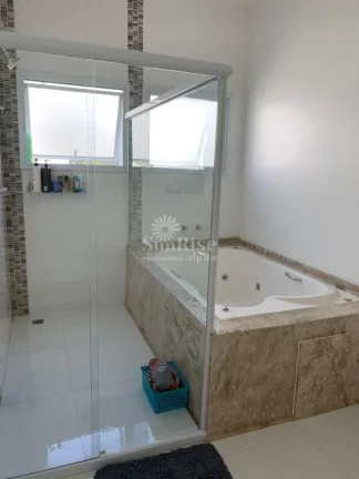 Imagem Casa mobiliada para alugar 5 quartos e 3 vagas 340m² - Gênesis I - Santana de Parnaíba