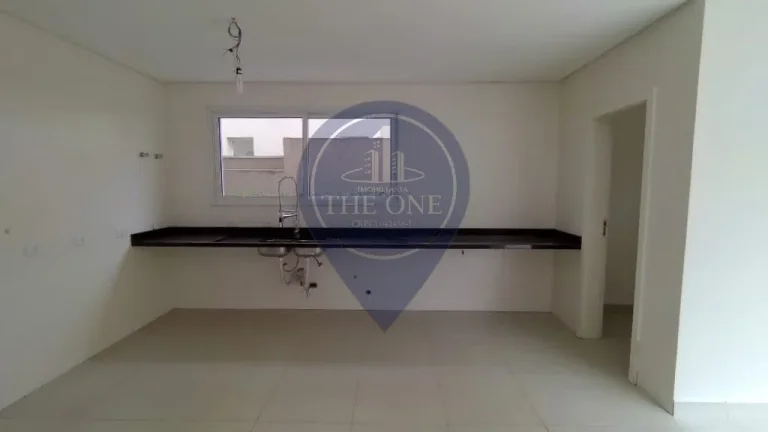 Imagem Luxuosa Casa em Condomínio à Venda em Alphaville, Santana de Parnaíba-SP: 4 Quartos, 4 Suítes, 3 Salas, 6 Banheiros, 6 Vagas, 430m².