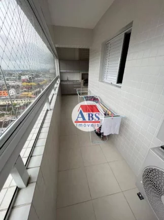 Imagem Apartamento com 2 dormitórios à venda, 75 m² por R$ 450.000,00 - Aviação - Praia Grande/SP