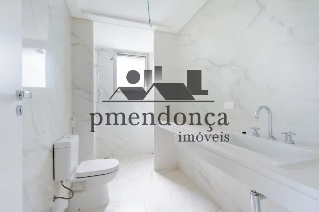 Imagem Higienopolis, aparto novo, contra piso, 4 suites, 6 vagas