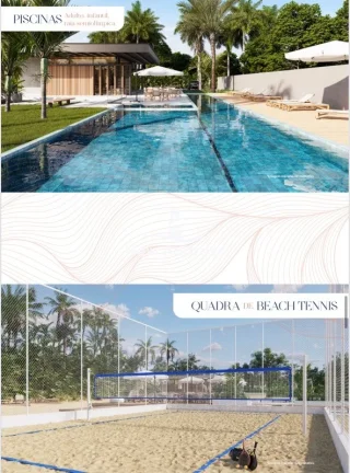 Imagem CONDOMÍNIO FECHADO: Reserva Mar - lotes de 300 a 600m² à venda em Guarapari