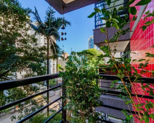 Imagem Apartamento à Venda na Vila Olímpia - São Paulo/SP.