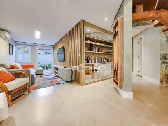 Imagem Casa à venda na Riviera de São Lourenço Bertioga SP , com 6 dormitórios 6 Suítes 400m² de área útil