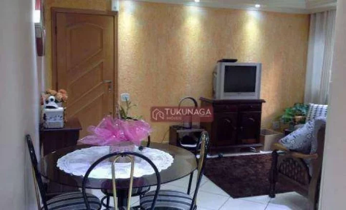 Imagem Apartamento com 2 dormitórios à venda, 80 m² por R$ 400.000,00 - Limão - São Paulo/SP