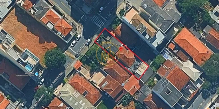 Imagem Terreno para Venda em São Bernardo do Campo, Centro