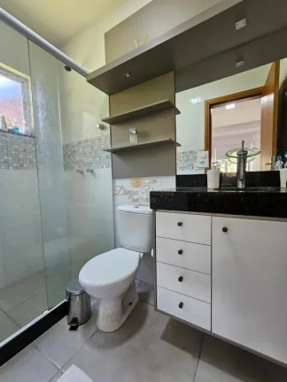 Imagem Casa em Condomínio para Venda em Teresópolis / RJ no bairro Vargem Grande