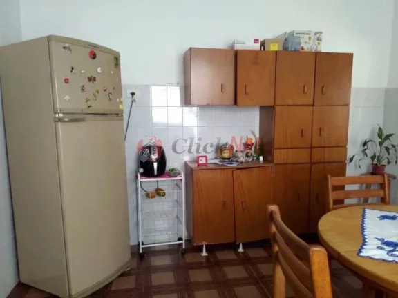 Imagem Casa com Edícula à Venda no bairro Olímpico em São Caetano