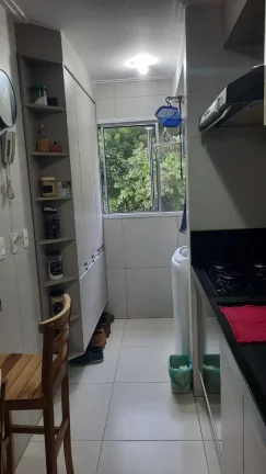 Imagem Apartamento com 2 dormitórios à venda, 45 m² por R$ 318.000,00 - Santana - São José dos Campos/SP