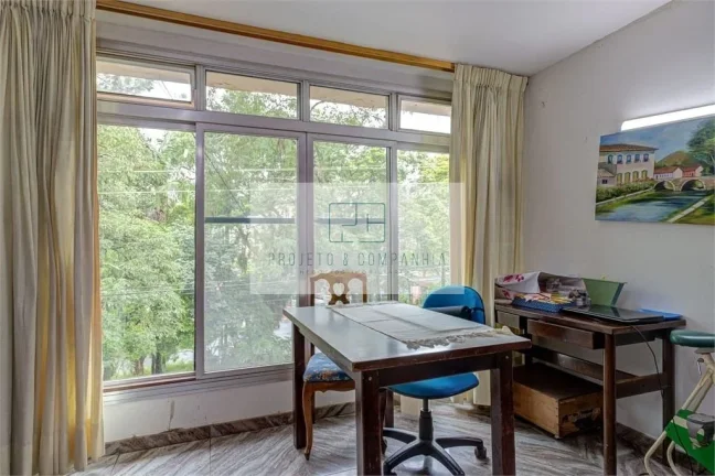 Imagem Casa Térrea em Alto da Boa Vista - São Paulo