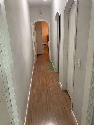 Imagem Casa à venda, 125 m² por R$ 530.000,00 - Parque Continental I - Guarulhos/SP