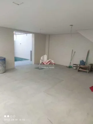 Imagem Casa 2 dorms, Campo Grande, Santos - R$ 810mil, Cod: 7778 FSM
