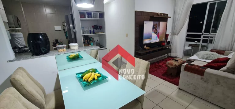 Imagem Apartamento à venda, 65 m² por R$ 310.000,00 - Cidade 2000 - Fortaleza/CE