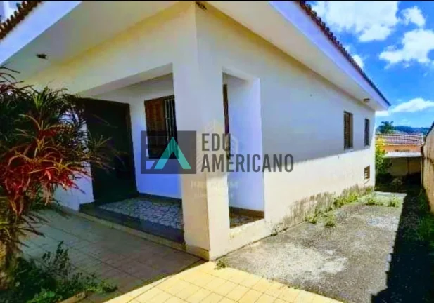 Imagem Casa térrea centro de Atibaia