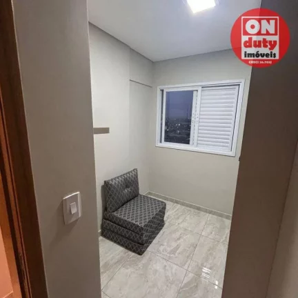 Imagem Apartamento - Macuco - Santos/SP
