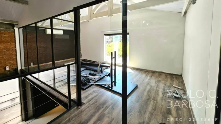 Imagem Loft na Vila - Diferenciado - Muita bossa - 400m² au -