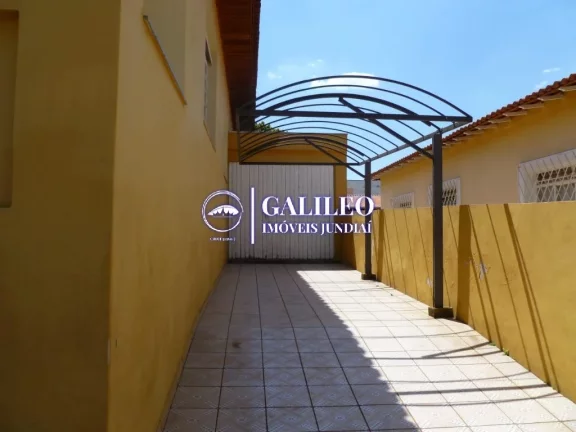 Imagem Venda de casa térrea com 02 edículas na Vila Arens | Jundiaí | SP