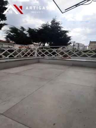 Imagem Vende Sobrado Alto Padrão na Mooca A.C. 300 m² 4 suítes 6 vagas