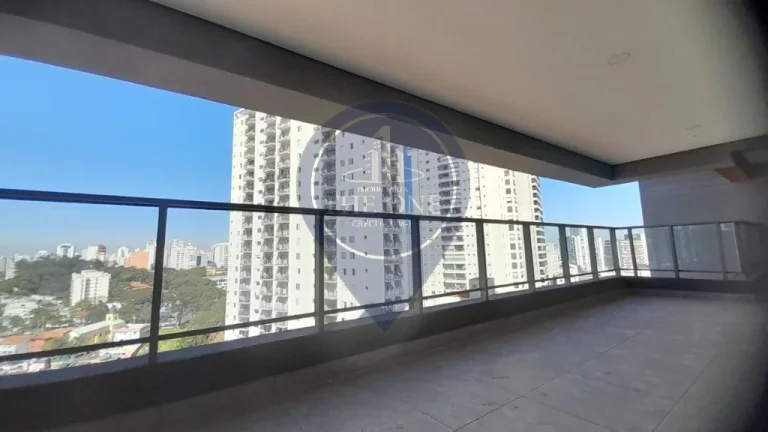 Imagem Apartamento de luxo na Vila Mariana, São Paulo-SP: 4 quartos, 2 suítes, 2 salas, 4 banheiros, 2 vagas de garagem, 155,44m².
