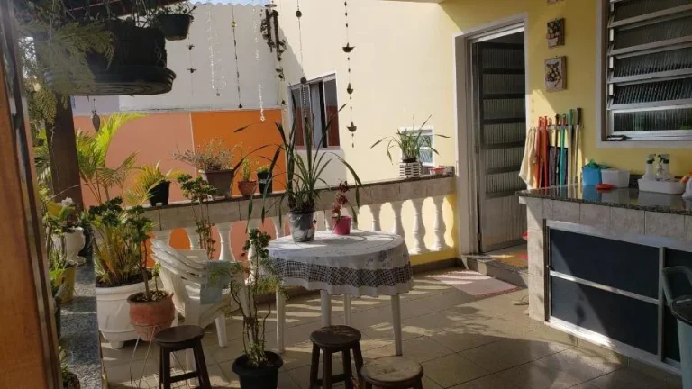 Imagem Sobrado para Venda por R$950.000,00 com 318m², 3 dormitórios, 1 suite e 6 vagas - Parque cruzeiro do sul , São paulo / SP - Cód. BDI27803