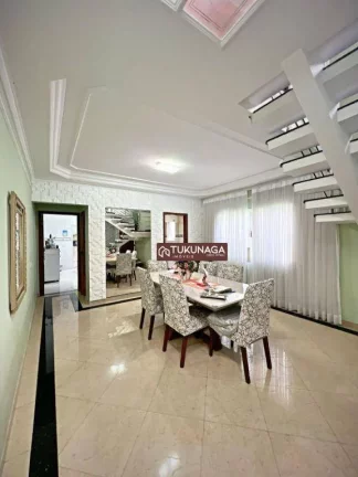 Imagem Sobrado com 3 quartos à venda, 198 m² por R$ 1.350.000 - Jardim São Judas Tadeu - Guarulhos/SP