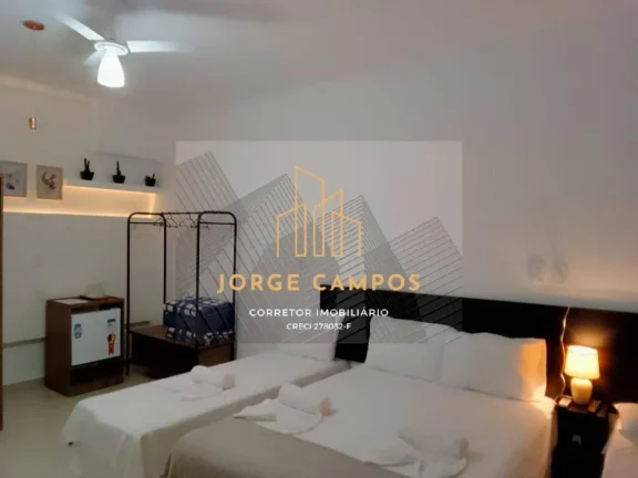 Imagem HO-25214 - HOTEL SEMI-NOVO À VENDA EM APARECIDA DO NORTE-SP