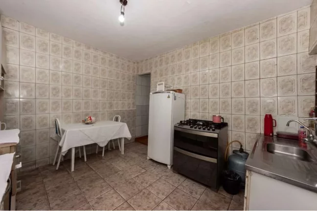Imagem 2 Casas à venda com 2 vagas de garagem cobertas, despensa e quintal por R$400.000 - Vila Ayrosa-Osasco-SP