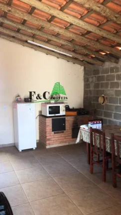 Imagem Chácara Condomínio para Venda em Limeira, PIRES DE CIMA, 3 dormitórios, 1 suíte, 4 banheiros, 4 vagas