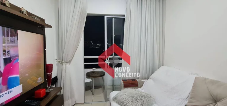 Imagem Apartamento à venda, 65 m² por R$ 310.000,00 - Cidade 2000 - Fortaleza/CE