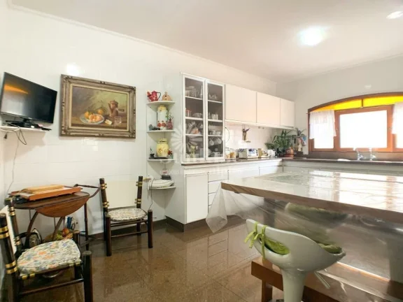 Imagem Casa Alphaville com 4 quartos à venda, 430 m² por R$ 2.500.000,00 - Alphaville Residencial 3 - Santana de Parnaíba/SP