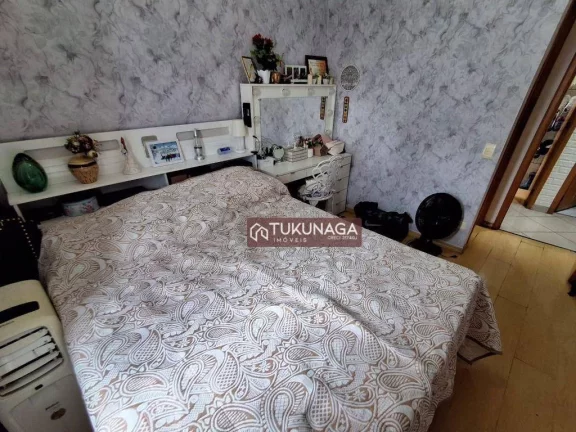 Imagem Apartamento à venda, 76 m² por R$ 420.000,00 - Camargos - Guarulhos/SP