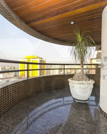 Imagem Cobertura a venda Duplex com Piscina Perdizes