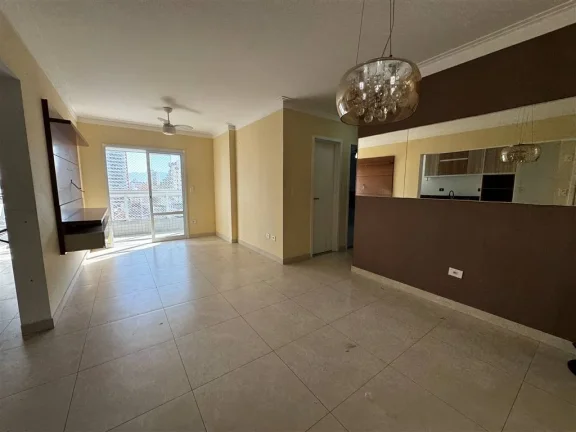 Imagem APARTAMENTO COM 75.54 m² - BOQUEIRÃO - PRAIA GRANDE SP