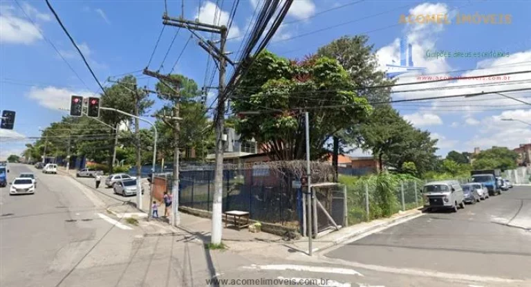 Imagem Galpões para locação em Osasco no bairro Novo Osasco