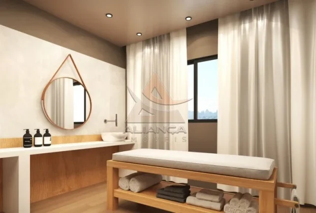 Imagem Apartamento - Ribeirão Preto - Vila do Golf